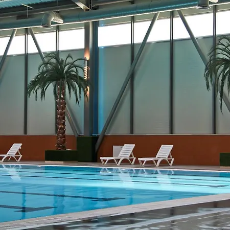 Akropol Termal Sehir Hotel Ankara