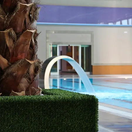 Akropol Termal Sehir Hotel