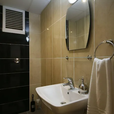 Hotel Akropol Termal Sehir Ankara