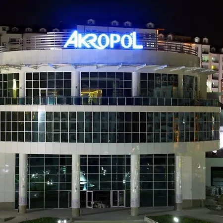 Hotel Akropol Termal Sehir Ankara