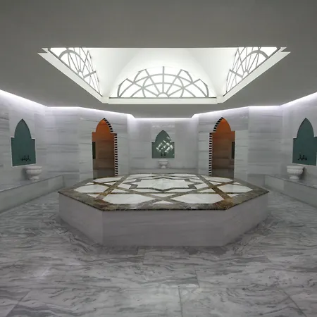 Akropol Termal Sehir Hotel *