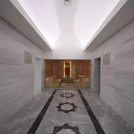 Akropol Termal Sehir Hotel Ankara