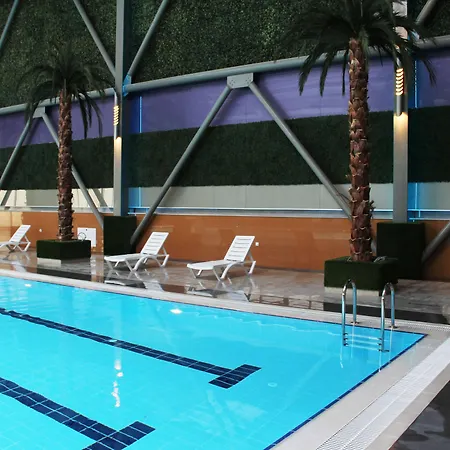 Akropol Termal Sehir Hotel *