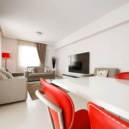 Hotel Akropol Termal Sehir