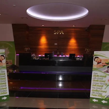 Hotel Akropol Termal Sehir Ankara