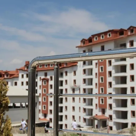 Akropol Termal şehır Otel *