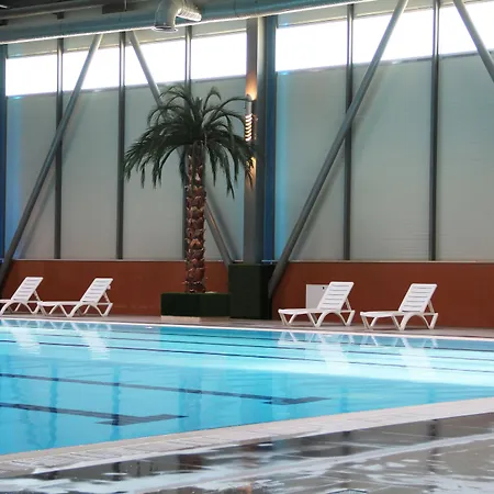 Otel Akropol Termal şehır Ankara