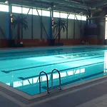 ホテル Akropol Termal Sehir *