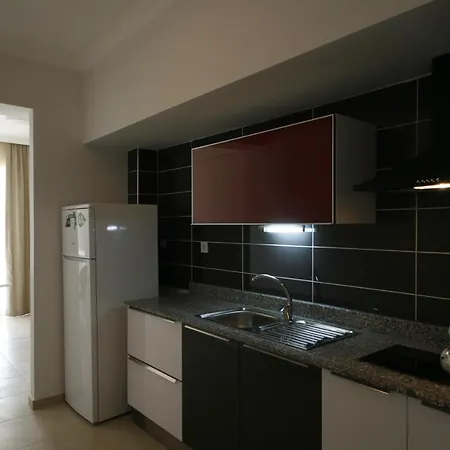 酒店 Akropol Termal Sehir