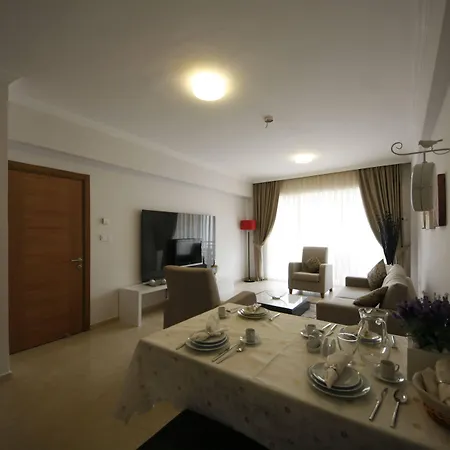 酒店 Akropol Termal Sehir