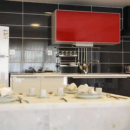 Akropol Termal Sehir 酒店 *